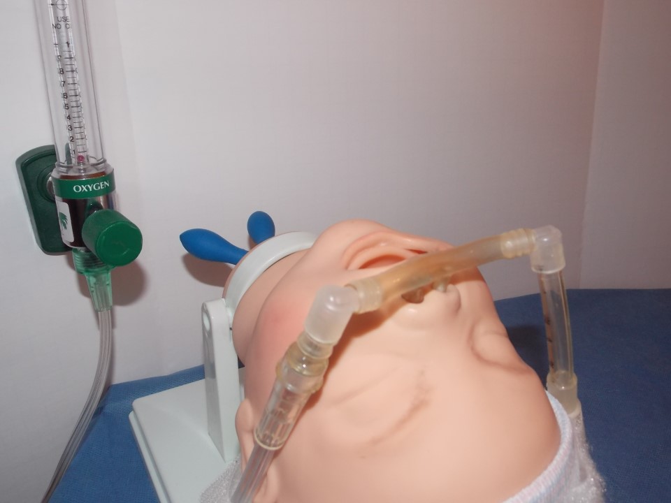 Infant Nasal Device